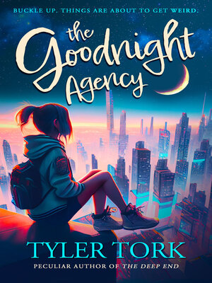 cover image of The Goodnight Agency